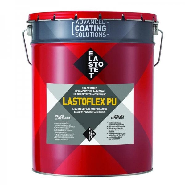 Διαλύτης PU για LASTOFLEX PU - 4kgr - Συσκευασία | Καθαριστικά - Λιπαντικά| karaiskostools.gr