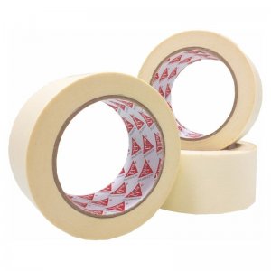 SiKa Masking tape 60C Χαρτοταινία μασκαρίσματος- 19.0MM - Πλάτος| Εργαλεία Χειρός - Εργαλεία Διακόσμησης - Ταινίες - Χαρτοταινίες | karaiskostools.gr