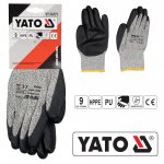 YATO Γάντια αντικοπτικά- 9 - Μέγεθος | Είδη Προστασίας - Ατομική Προστασία | karaiskostools.gr