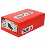 Παπούτσι ασφαλείας YATO SBP PUBS - 46 - Μέγεθος