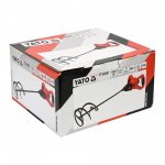 Αναδευτήρας 1600 W YATO YT - 82607 | Ηλεκτρικά Εργαλεία - Αναδευτήρες | karaiskostools.gr