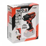 Παλμικό κατσαβίδι 18V SOLO YT - 82801 | Ηλεκτρικά Εργαλεία - Εργαλεία Μπαταρίας | karaiskostools.gr