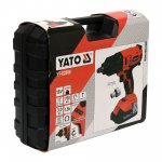 Μπουλονόκλειδο 18V SOLO YATO 1/2" 700ΝΜ YT - 82806 | Ηλεκτρικά Εργαλεία - Εργαλεία Μπαταρίας | karaiskostools.gr