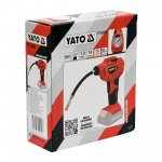 Συμπιεστής αέρα 18V SOLO YT - 82895| Ηλεκτρικά Εργαλεία - Εργαλεία Μπαταρίας | karaiskostools.gr