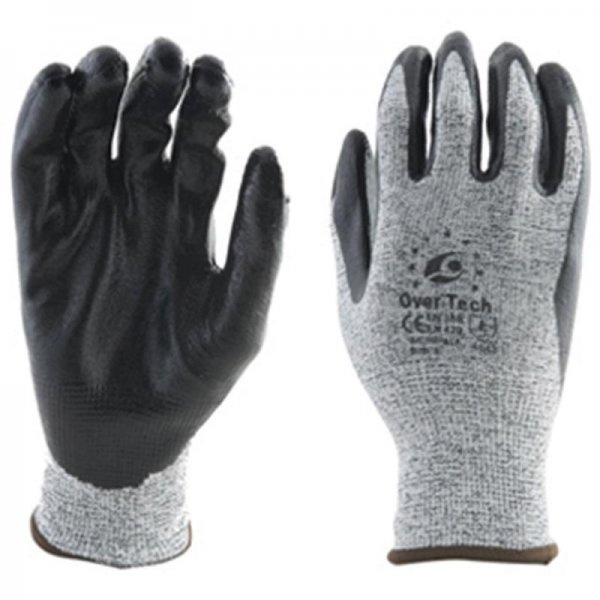 Γάντια αντικοπτικά νιτριλίου IMPALA 4543 - M - Μέγεθος | Είδη Προστασίας - Ατομική Προστασία | karaiskostools.gr