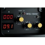 Ηλεκτροσυγκόλληση HELIX POWER MIG - 180MI MIG/MAG - MMA 180A | Φόρτιση Συγκόλληση - Ηλεκτροκολλήσεις | karaiskostools.gr
