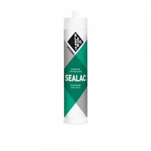 ΕLASTOTET SEALAC Ακρυλικό Σφραγιστικό αρμών - 280ML - Συσκευασία | Καθαριστικά - Λιπαντικά| karaiskostools.gr