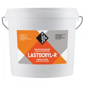 ELASTOTET LASTOCRYL - R Στεγανωτικό επιφανειών - 15kgr - Συσκευασία | Καθαριστικά - Λιπαντικά| karaiskostools.gr