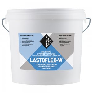 ELASTOTET LASTOFLEX - W Στεγανωτικό επιφανειών - 15kgr - Συσκευασία | Καθαριστικά - Λιπαντικά| karaiskostools.gr
