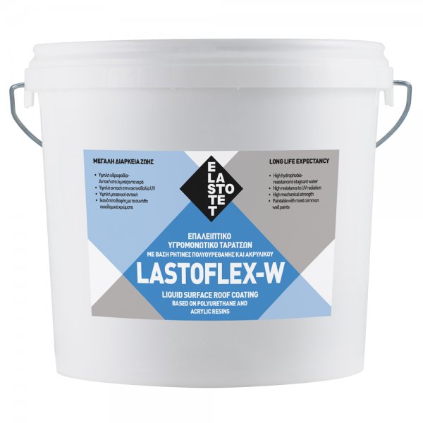 ELASTOTET LASTOFLEX - W Στεγανωτικό επιφανειών - 5kg - Συσκευασία | Καθαριστικά - Λιπαντικά| karaiskostools.gr