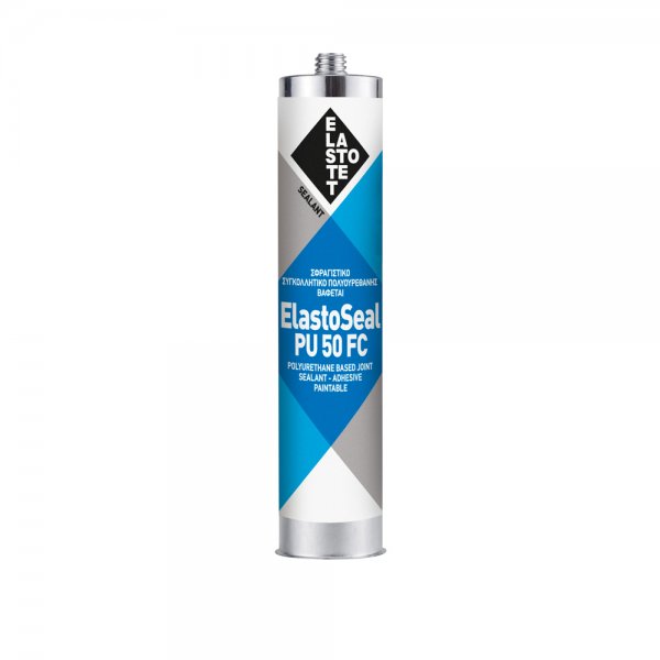 ELASTOTET ELASTOSEAL PU 50 FC Σφραγιστικό συγκολλητικό - ΛΕΥΚΟ - Χρώμα, 310ML - Συσκευασία | Καθαριστικά - Λιπαντικά| karaiskostools.gr