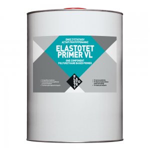 ELASTOTET PRIMER VL Αστάρι - 17LT - Συσκευασία | Καθαριστικά - Λιπαντικά| karaiskostools.gr