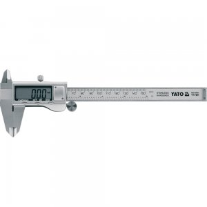 Παχύμετρο ψηφιακό 150MM YT - 7201| Εργαλεία Χειρός - Μέτρα - Μετροταινίες | karaiskostools.gr