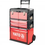Εργαλειοφορέας τροχήλατος YT - 09101 | Εργαλεία Χειρός - Εργαλειοθήκες | karaiskostools.gr