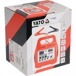 Φορτιστής - Συντηρητής μπαταριών YT - 8301 | Φόρτιση Συγκόλληση - Φορτιστές - Εκκινητές | karaiskostools.gr