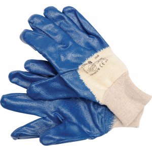 Γάντια προστασίας νιτριλίου Νο 10 VOREL 74140 | Είδη Προστασίας - Ατομική Προστασία | karaiskostools.gr