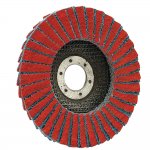 GRINDING Δίσκος φτερού PLATINUM κεραμικός - 40 - GRIT, 115.0MM - Διάμετρος | Ηλεκτρικά Εργαλεία - Γωνιακοί Τροχοί | karaiskostools.gr
