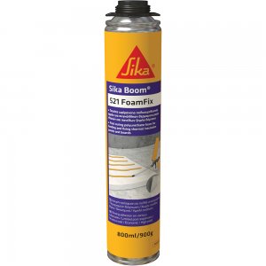 Sika Boom® - 521 foamfix
Πολυουρεθανικός αφρός