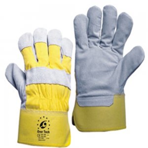 Γάντια δερμάτινα τύπου ΤΖΙΝ 2143 Νο10 | Είδη Προστασίας - Ατομική Προστασία | karaiskostools.gr