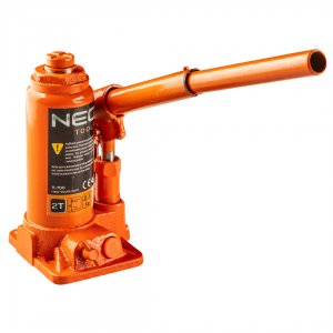NEO TOOLS Γρύλος μπουκάλας 2t 11-700| Εργαλεία Συνεργείου - Γρύλοι | karaiskostools.gr