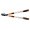 NEO TOOLS Ψαλίδι Κλαδέματος τηλεσκοπικό μακριών χειρολαβών Anvil 670mm 15-254