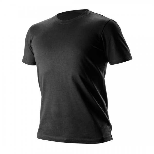 NEO TOOLS 81-610  T-Shirt μαύρο 