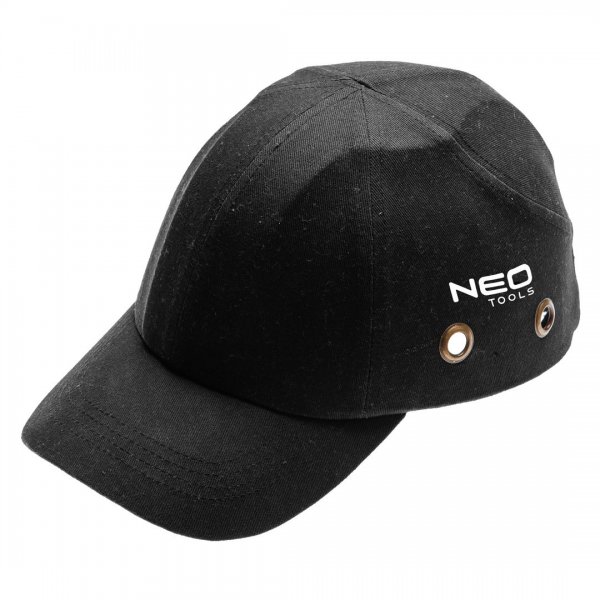 NEO TOOLS Καπέλο εργασίας τύπου Μπέιζμπολ 97-590 | Είδη Προστασίας - Ατομική Προστασία | karaiskostools.gr