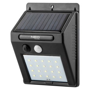 NEO TOOLS 99-055  Ηλιακός προβολέας LED με αισθητήρα κίνησης 