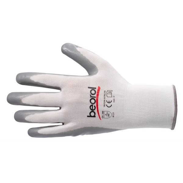 Beorol RTXL Γάντια νιτριλίου XL | Είδη Προστασίας - Ατομική Προστασία | karaiskostools.gr