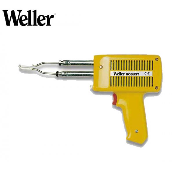 Weller 05C Κολλητήρι πιστόλι 250 Watt κίτρινο Κολλητήρια - Μονάδες Συγκόλησης