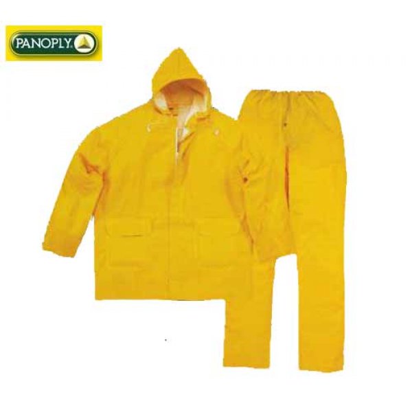 Αδιάβροχα σύνολα “σακάκι-παντελόνι” κίτρινα σειράς 304 PANOPLY Ένδυση - Υπόδηση