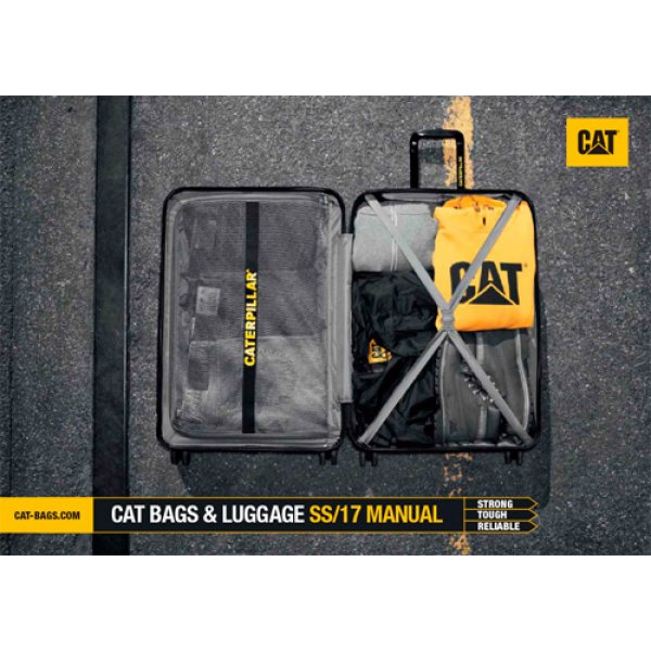 CRATER βαλίτσα 83329 Cat® Bags