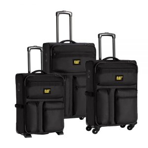 IRON βαλίτσα 83349/50 Cat® Bags
