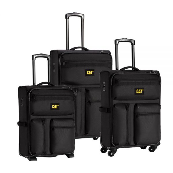 IRON βαλίτσα 83349/60 Cat® Bags