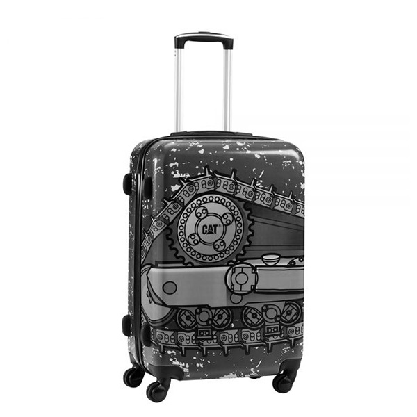 DOZER βαλίτσα medium 60εκ. 83356/60 Cat® Bags