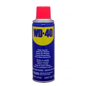 WD-40 Αντισκωριακό - Λιπαντικό σπρέυ 200ml Καθαριστικά - Λιπαντικά