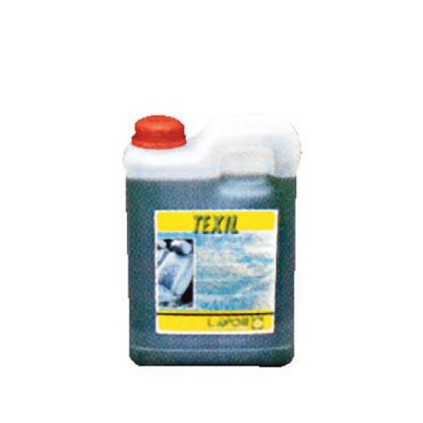 Απορρυπαντικό υγρό για μοκέτες-τάπητες- ταπετσαρίες TEXIL (2lt) Υδροπλυστικά