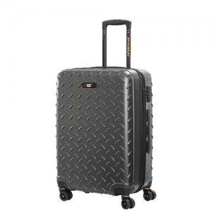 INDUSTRIAL PLATE βαλίτσα small 50εκ. 83552 Cat® Bags | Τσάντες - Βαλίτσες | karaiskostools.gr