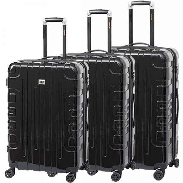 CITYSCAPE  βαλίτσες 3 pack 50,60,70εκ. 83652 Cat® Bags | Τσάντες - Βαλίτσες | karaiskostools.gr