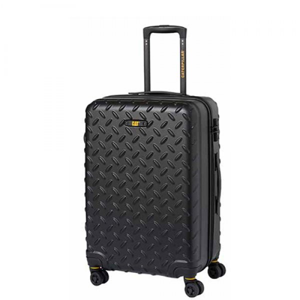 INDUSTRIAL PLATE βαλίτσα medium 60εκ. 83688/60 Cat® Bags | Τσάντες - Βαλίτσες | karaiskostools.gr
