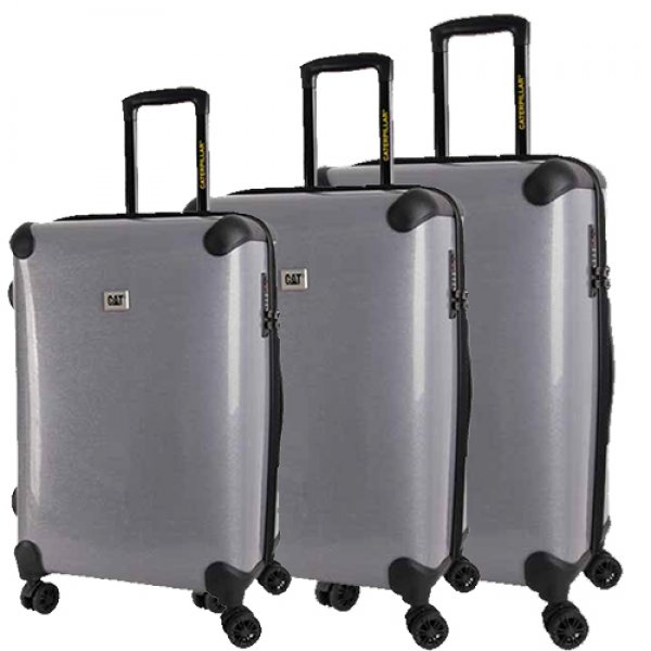 IRIS βαλίτσες 3 pack 50,60,70εκ. 83721 Cat® Bags | Τσάντες - Βαλίτσες | karaiskostools.gr