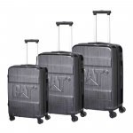 CAT-D βαλίτσες 3 pack 50,60,70εκ. 84041 Cat® Bags | Τσάντες - Βαλίτσες | karaiskostools.gr