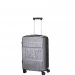 INDUSTRIAL PLATE βαλίτσα small 50εκ. 83688/50 Cat® Bags | Τσάντες - Βαλίτσες | karaiskostools.gr
