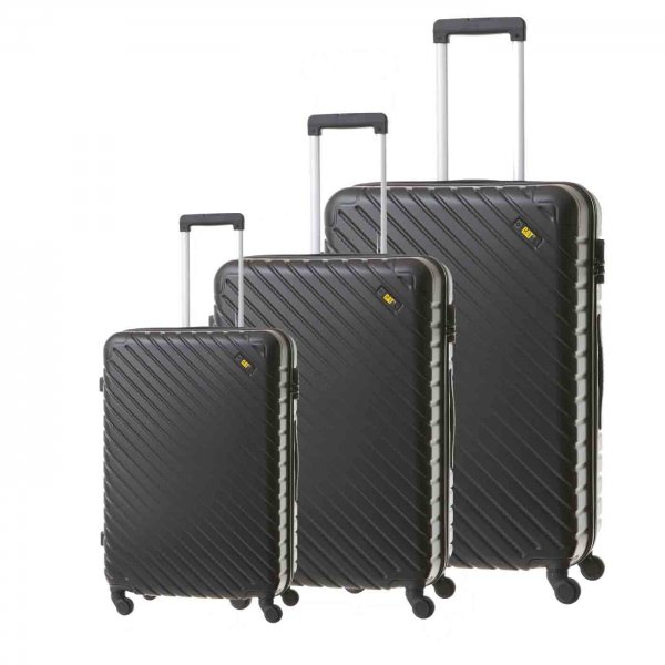 BIG COMPACTO βαλίτσες 3 pack 50,60,70εκ. 84324 Cat® Bags | Τσάντες - Βαλίτσες | karaiskostools.gr