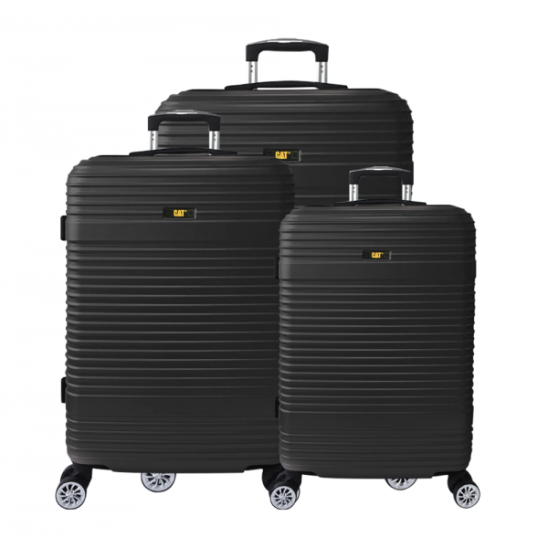 ALEXA TROLLEY  βαλίτσες 3 pack 50,60,70εκ. 84412 Cat® Bags| Τσάντες - Βαλίτσες | karaiskostools.gr