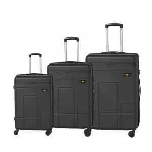 ALISSIA TROLLEY  βαλίτσες 3 pack 50,60,70εκ. 84479 Cat® Bags | Τσάντες - Βαλίτσες | karaiskostools.gr