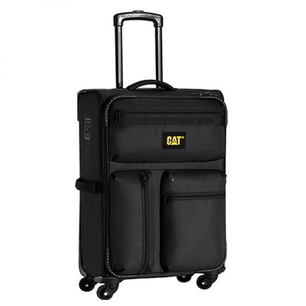 CUBE COMBAT VISIFLASH βαλίτσα medium 60εκ. 83401/60 Cat® Bags