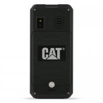 CAT® B30 Κινητό τηλέφωνο Dual Sim Black (Ελληνικό μενού) Cat Rugged Phones