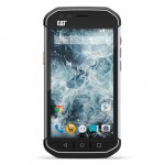 CAT® S40 Κινητό τηλέφωνο smartphone Dual Sim Black (Ελληνικό μενού) Cat Rugged Phones