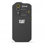 CAT® S60 Κινητό τηλέφωνο smartphone Dual Sim Black (Ελληνικό μενού) Cat Rugged Phones